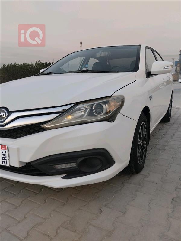 بي واي دي F3 2022 للبيع في العراق - البصرة